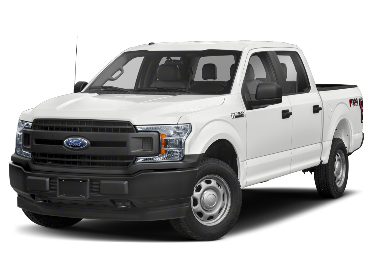 2019 Ford F-150 2WD