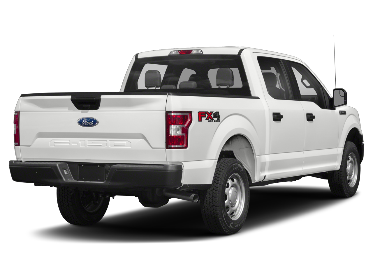 2019 Ford F-150 2WD