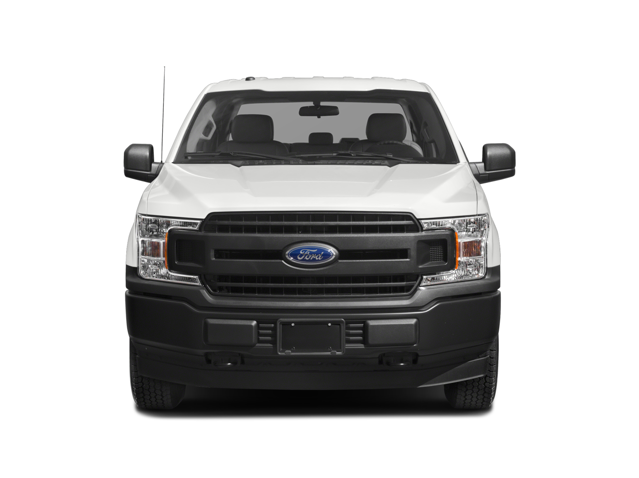 2019 Ford F-150 2WD