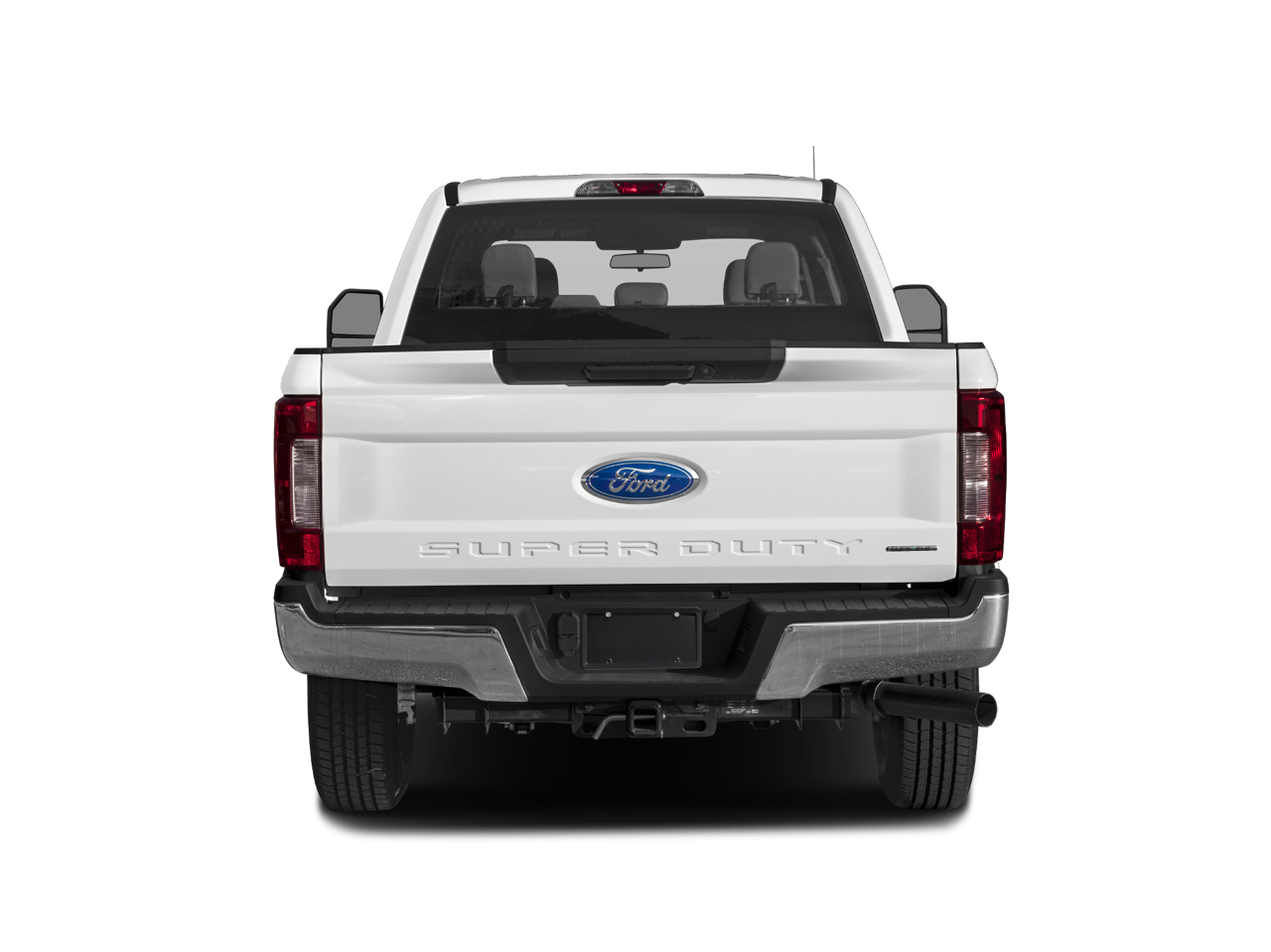 2019 Ford Super Duty F-350 SRW 4WD