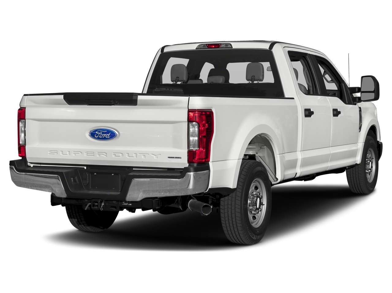 2019 Ford Super Duty F-350 SRW 4WD