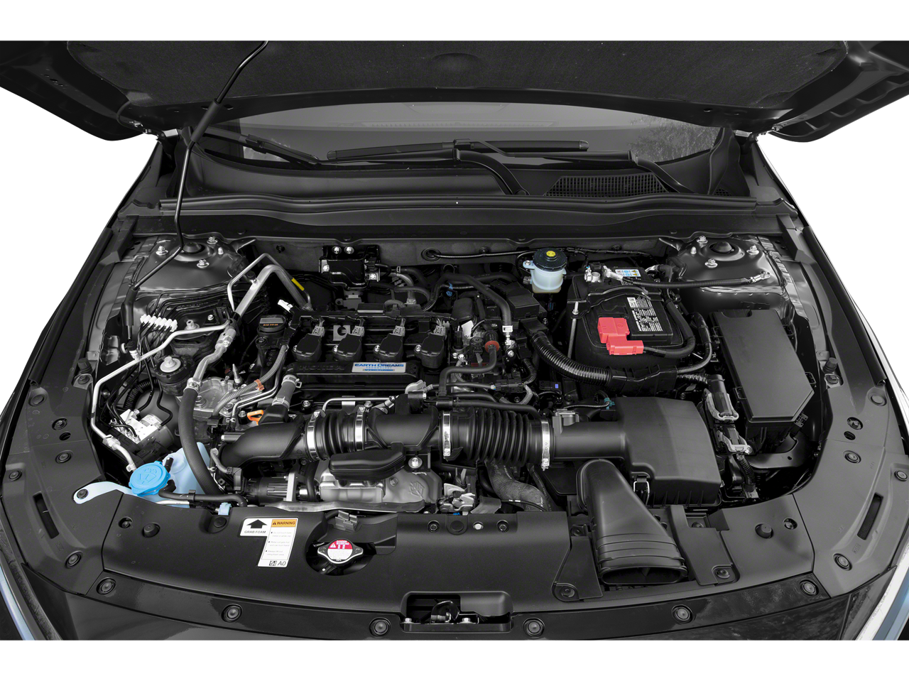 2019 Honda Accord Sedan Sport 1.5T