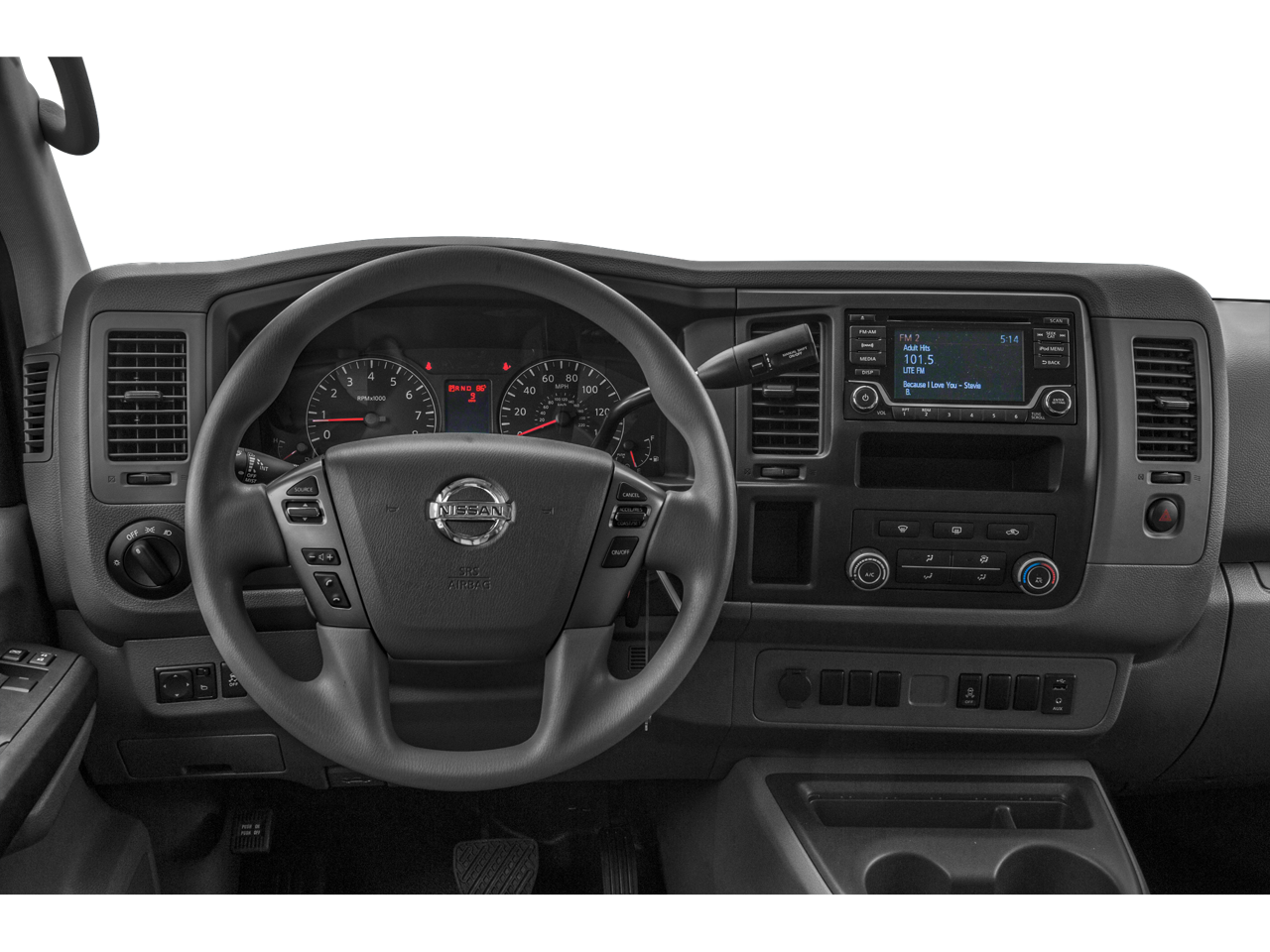 2019 Nissan NV Cargo S