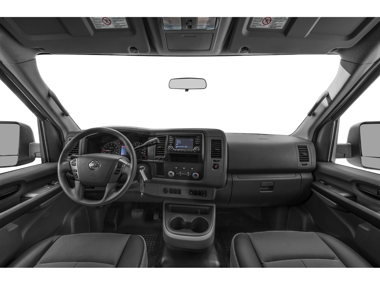 2019 Nissan NV Cargo S