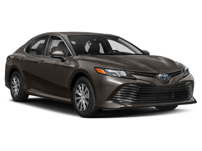 2019 Toyota Camry HYB