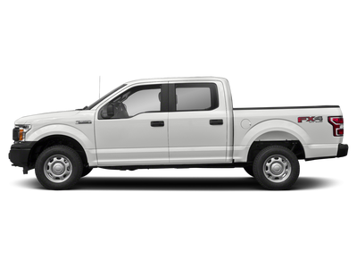 2020 Ford F-150 4WD