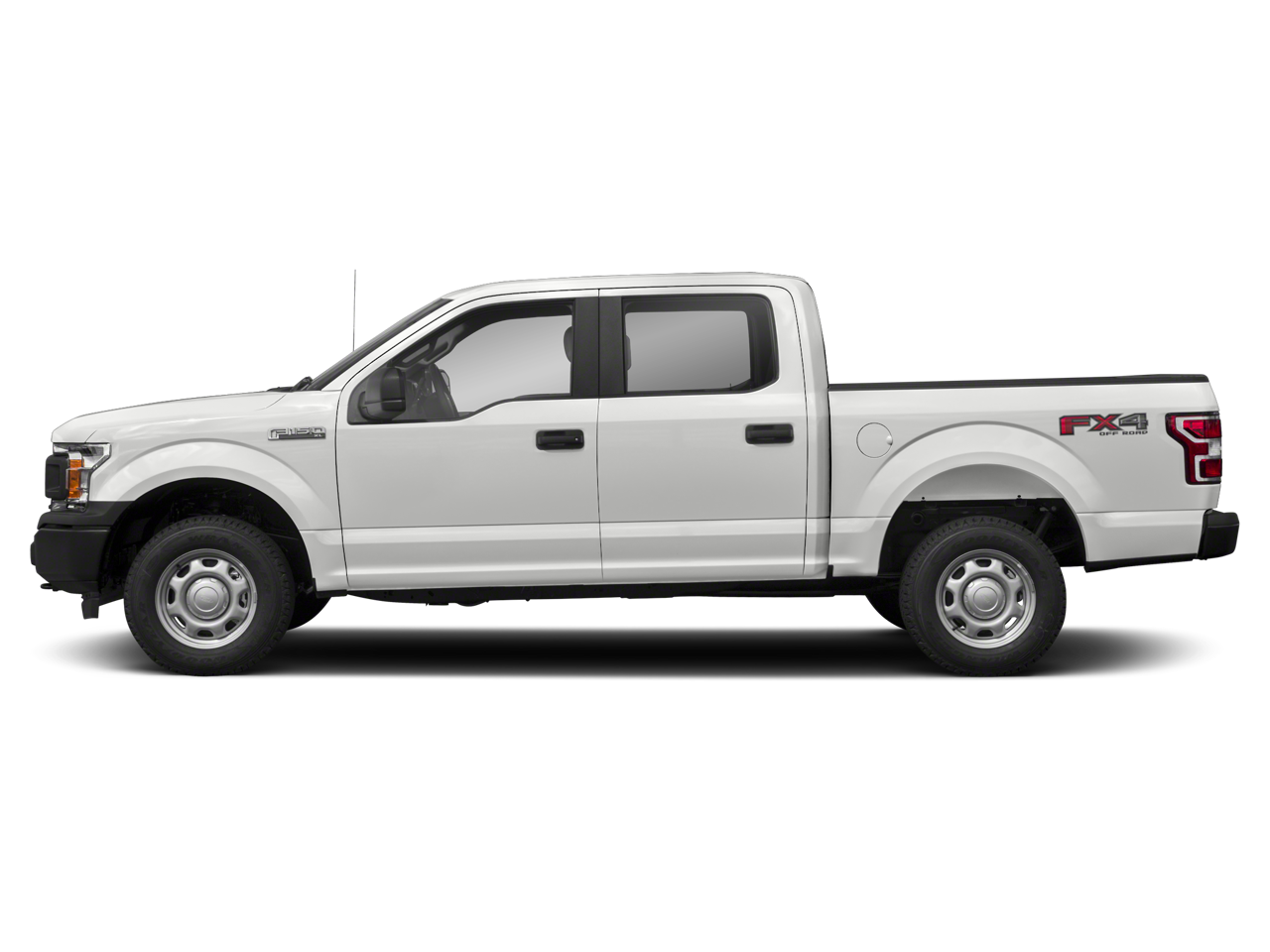 2020 Ford F-150 4WD