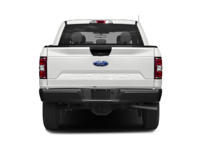 2020 Ford F-150 4WD