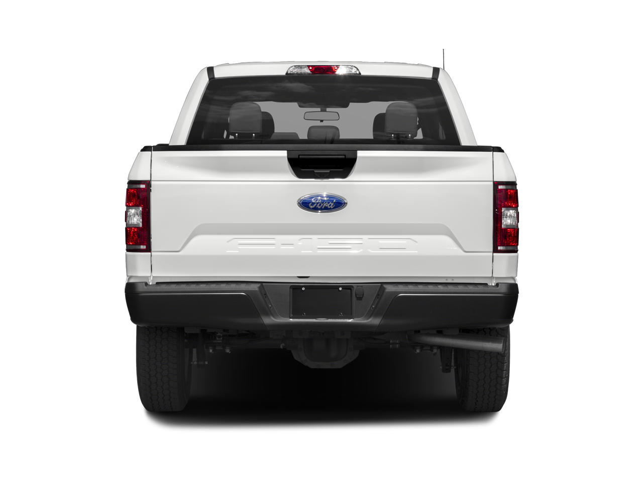 2020 Ford F-150 4WD
