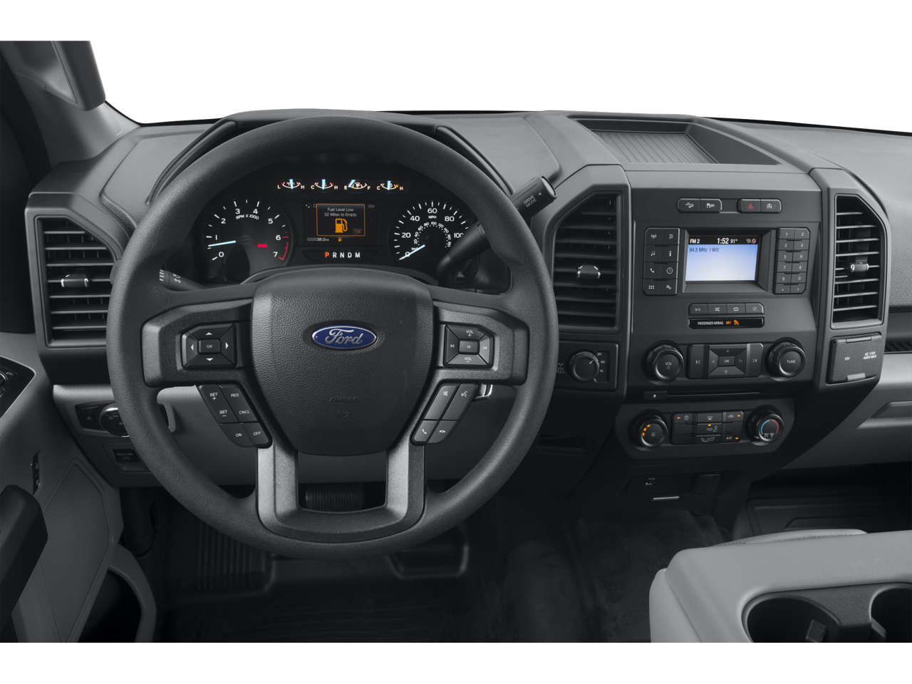2020 Ford F-150 4WD