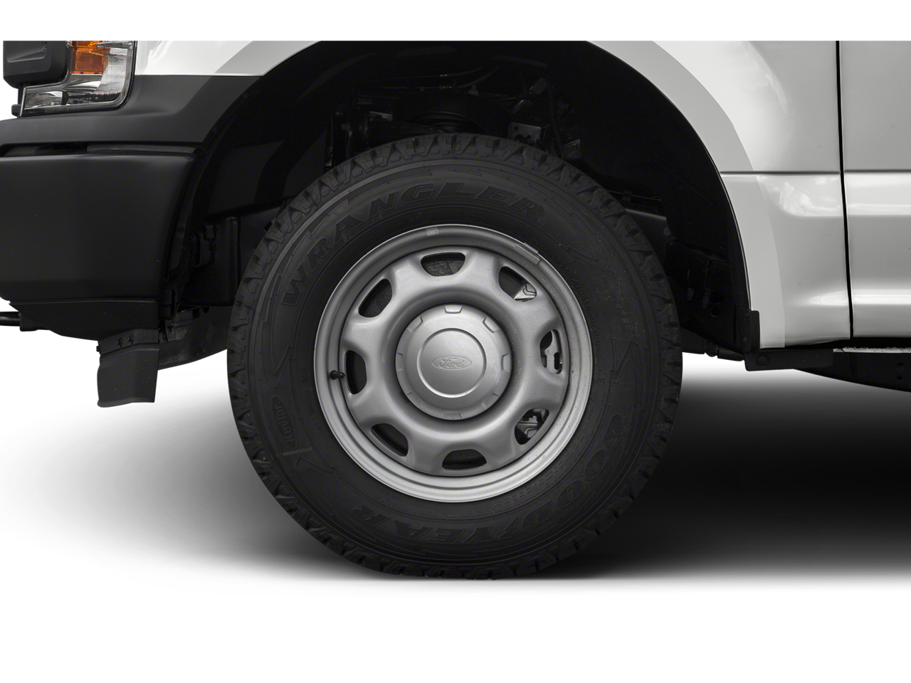 2020 Ford F-150 4WD