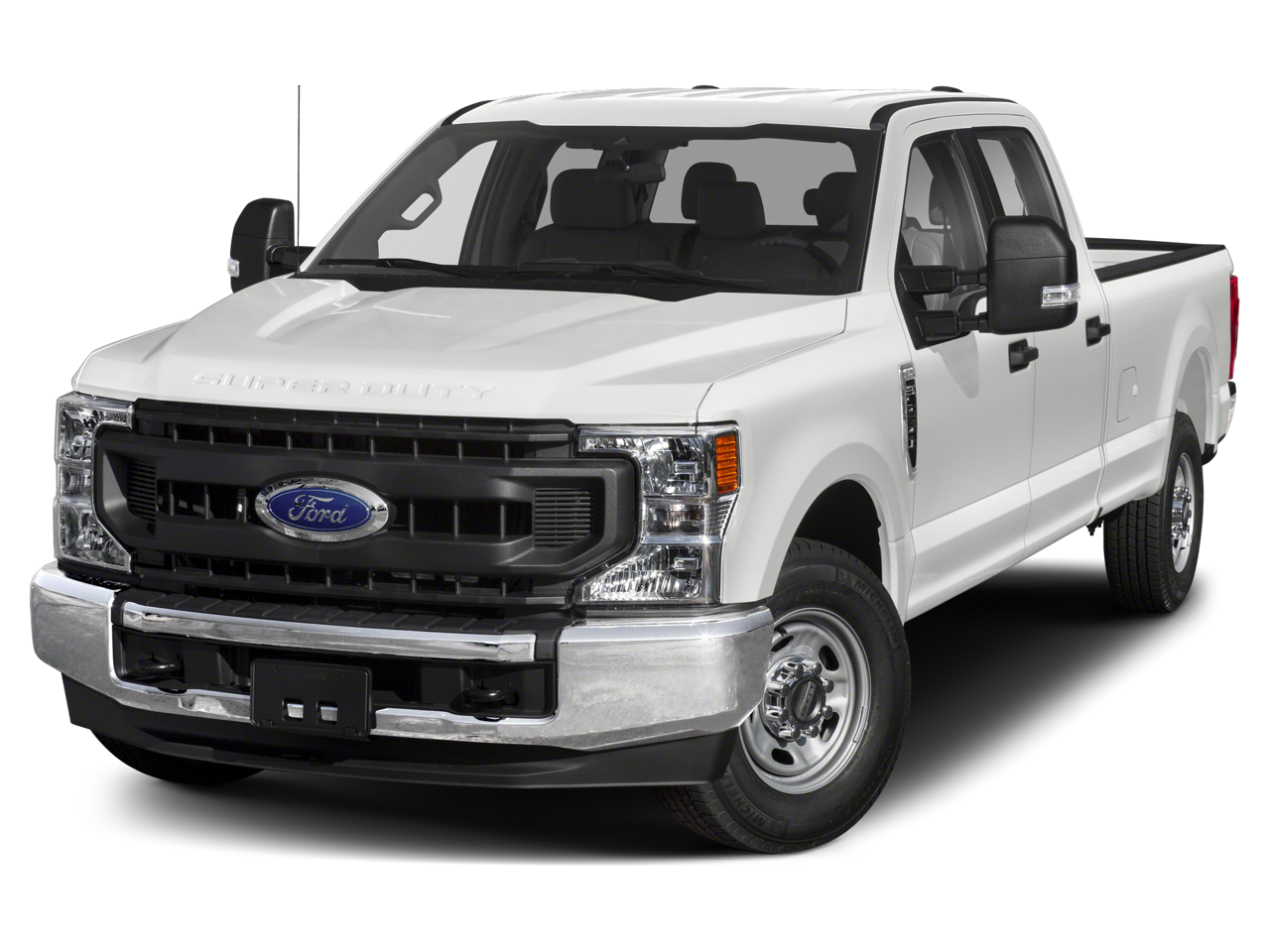2020 Ford Super Duty F-250 SRW 4WD