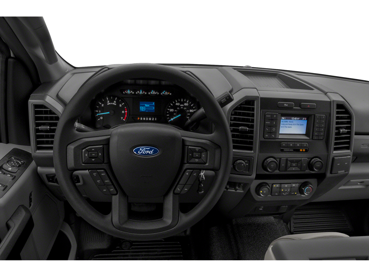 2020 Ford Super Duty F-250 SRW 4WD