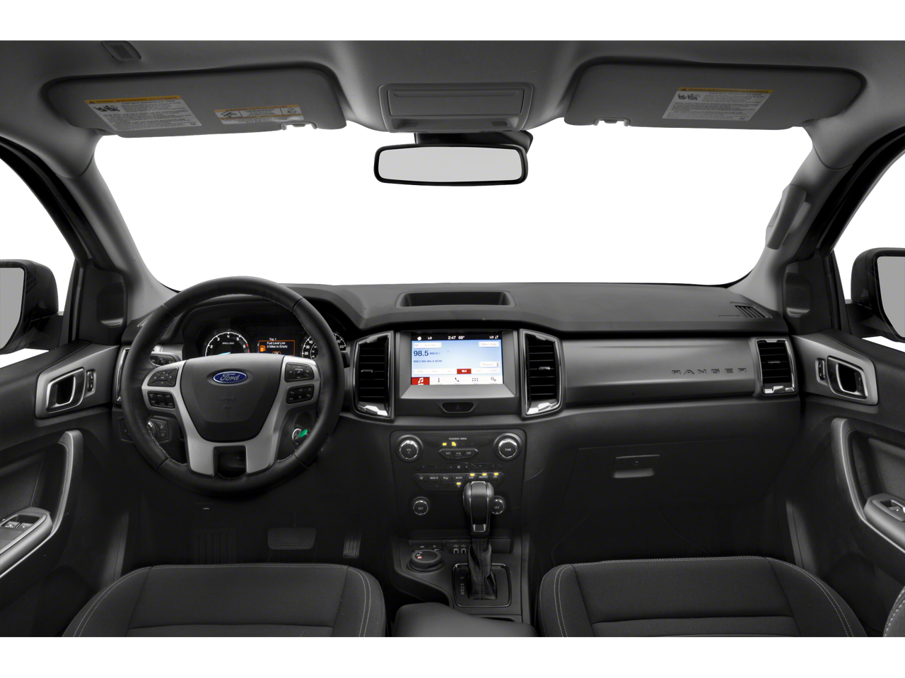 2020 Ford Ranger 4WD