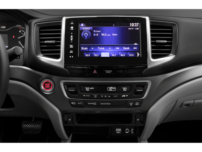 2020 Honda Ridgeline RTL