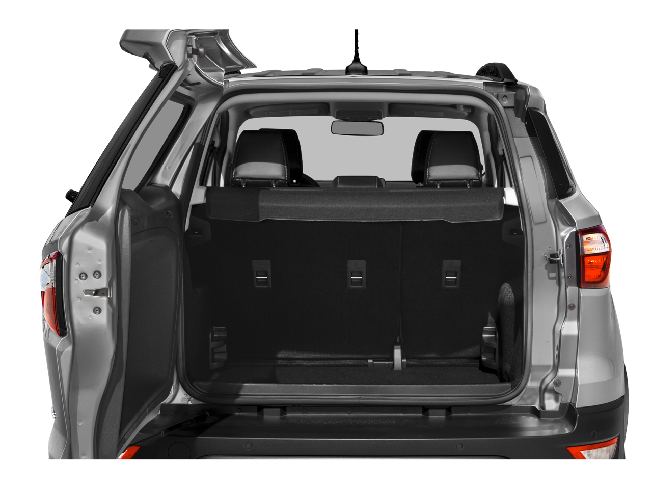 2021 Ford EcoSport SES