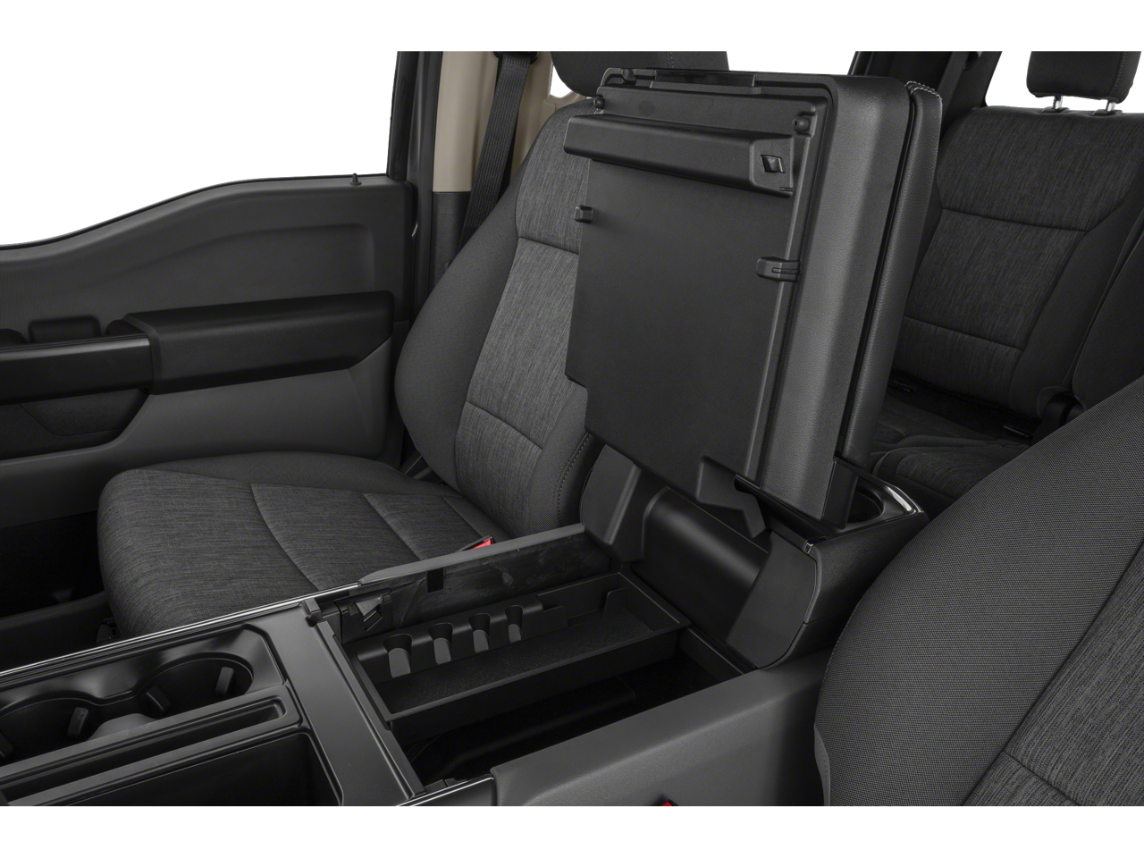 2021 Ford F-150 4WD