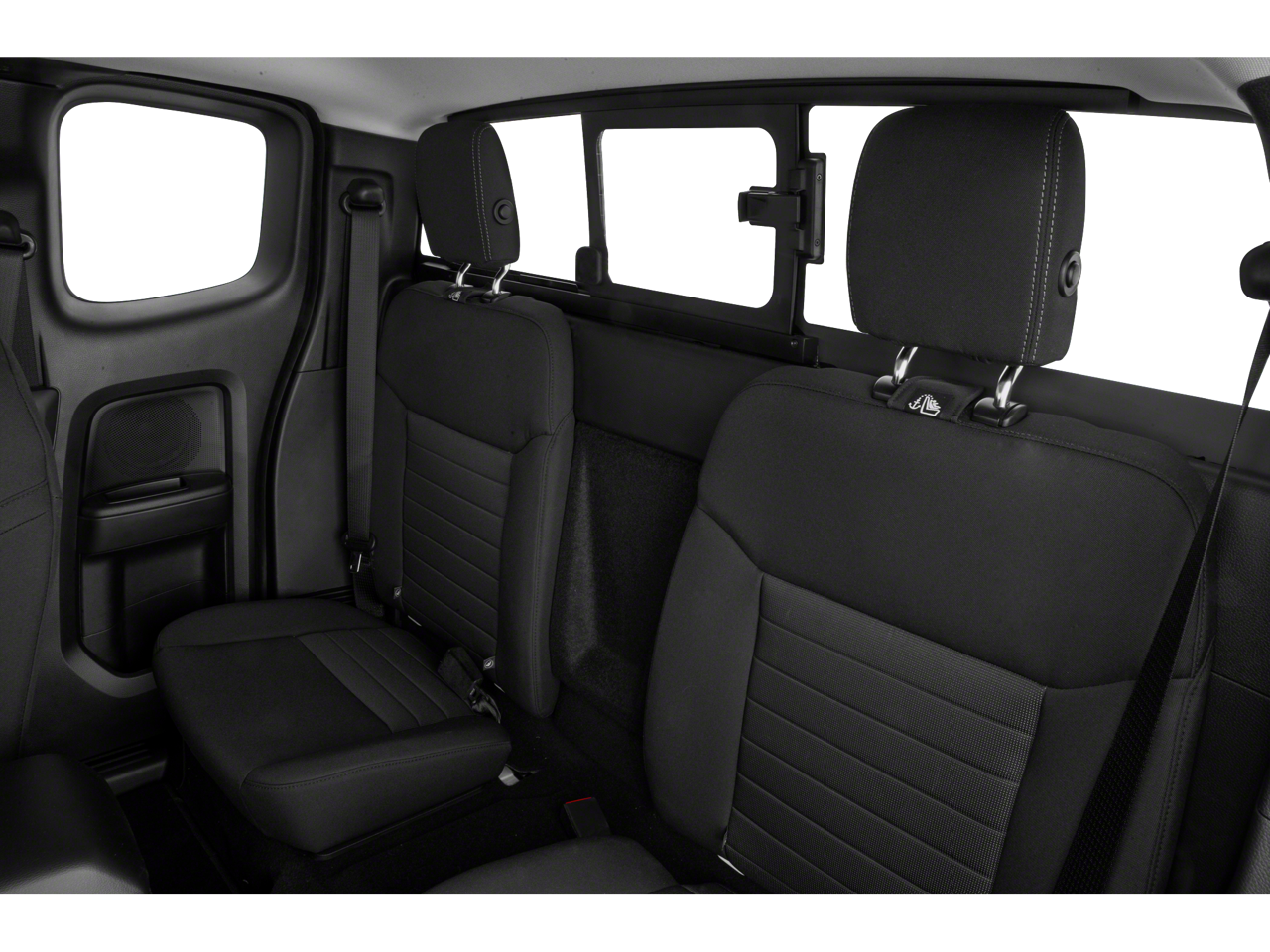 2021 Ford Ranger 4WD