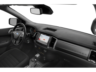 2021 Ford Ranger 4WD