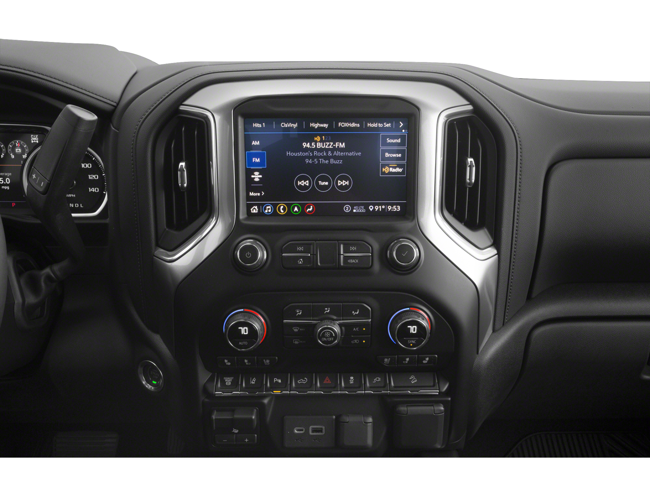 2022 Chevrolet Silverado 2500HD LTZ