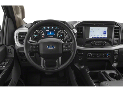 2022 Ford F-150 4WD