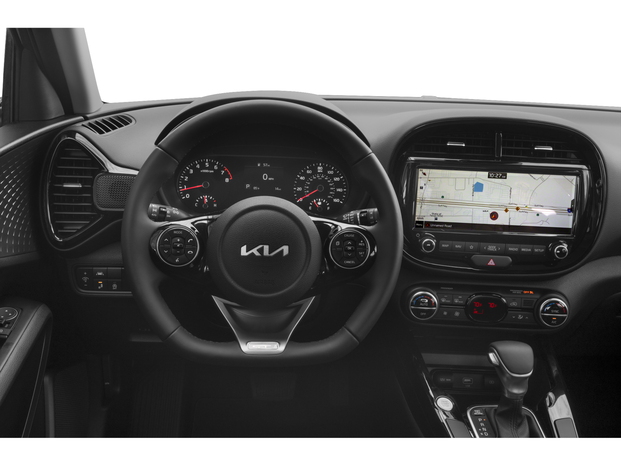 2022 Kia Soul GT-Line