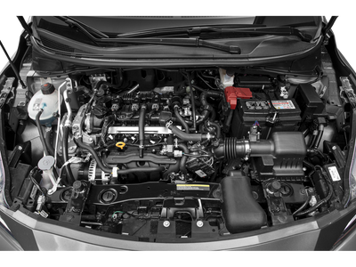 2022 Nissan Versa S