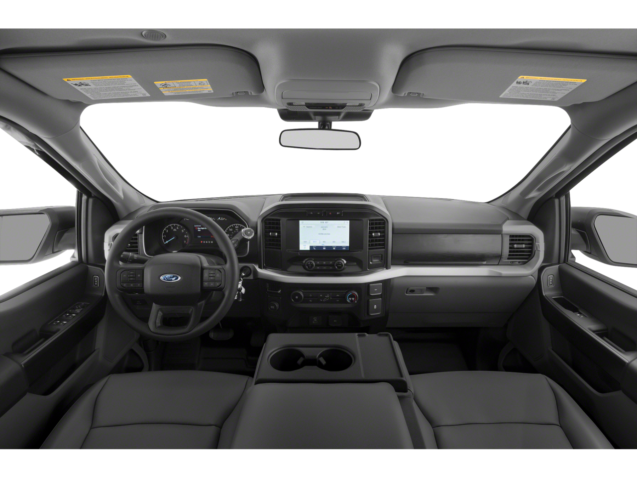 2023 Ford F-150 4WD