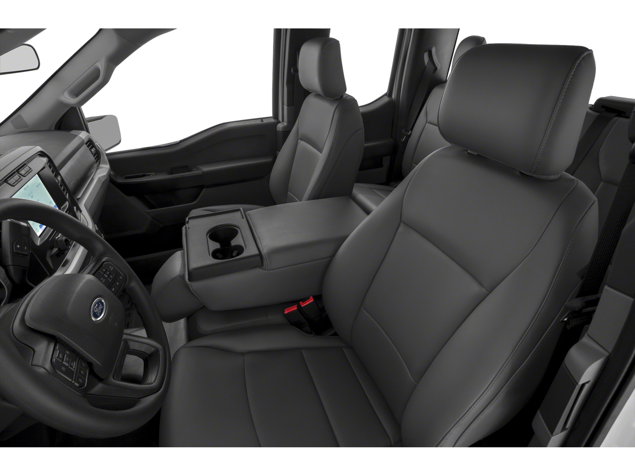 2023 Ford F-150 4WD