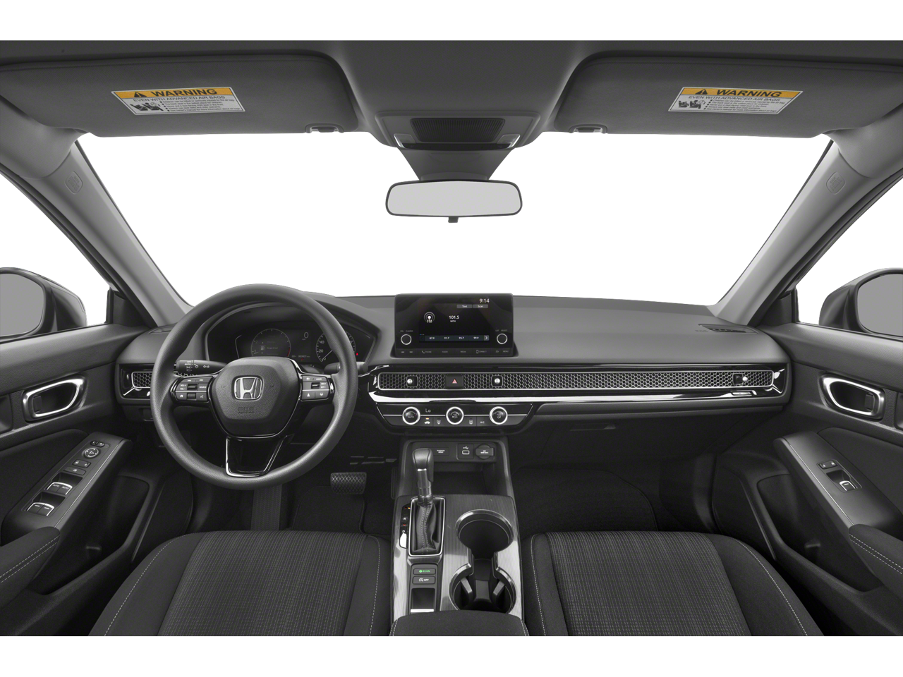 2024 Honda Civic Sedan LX