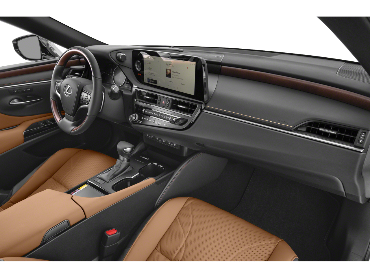 2024 Lexus ES ES 350 Luxury
