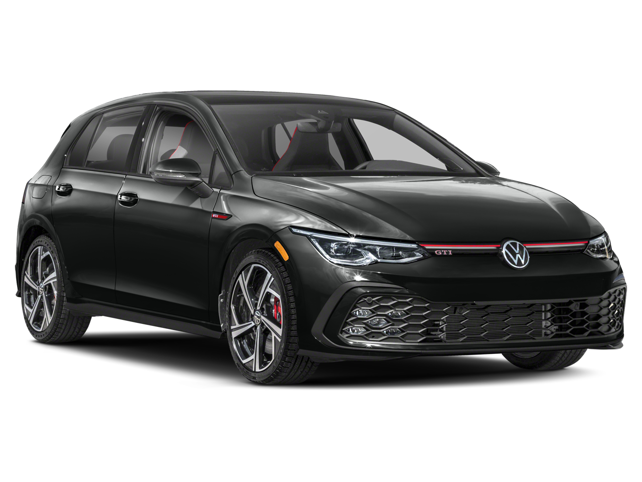 2024 Volkswagen Golf GTI 380 SE
