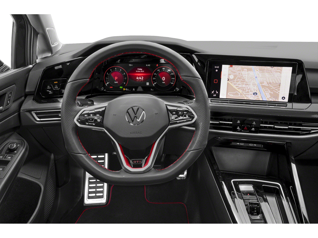 2024 Volkswagen Golf GTI 380 SE