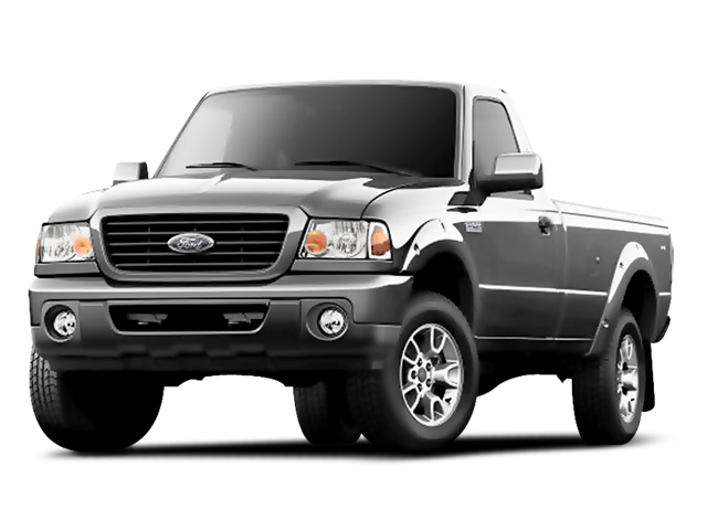 2008 Ford Ranger 2WD