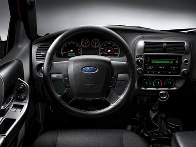 2008 Ford Ranger 2WD