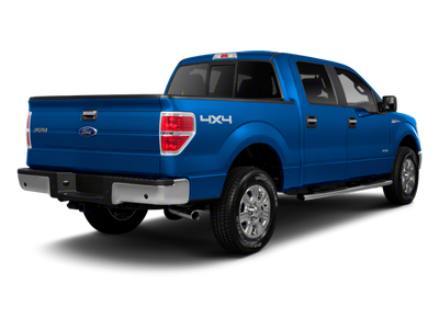 2010 Ford F-150 2WD