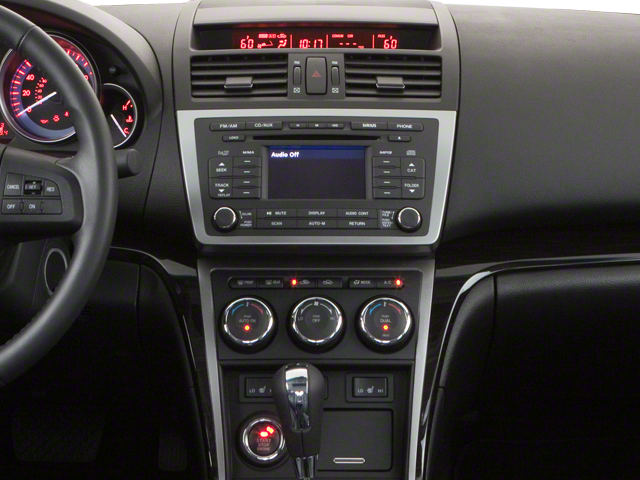 2011 Mazda Mazda6 s Touring Plus