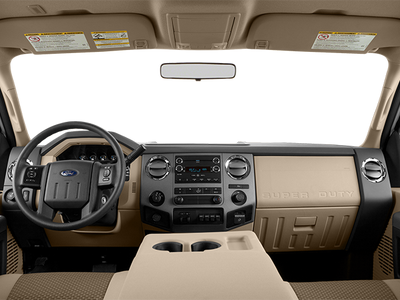 2014 Ford Super Duty F-350 SRW LAR