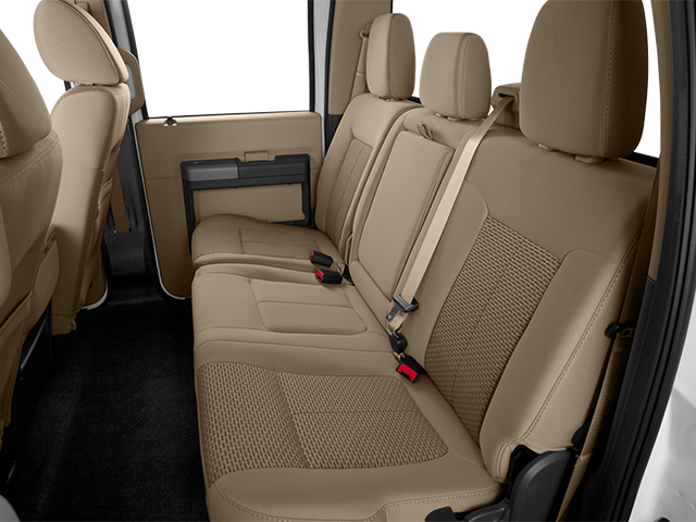 2014 Ford Super Duty F-350 SRW LAR