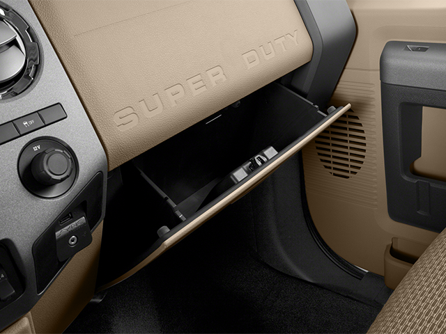 2014 Ford Super Duty F-350 SRW LAR