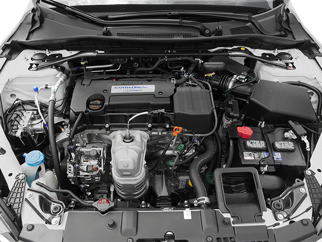 2014 Honda Accord Sedan EX-L