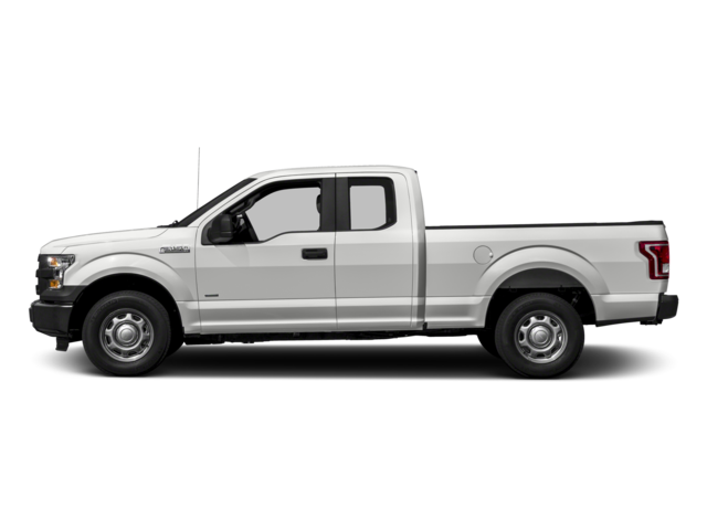 2017 Ford F-150 4WD