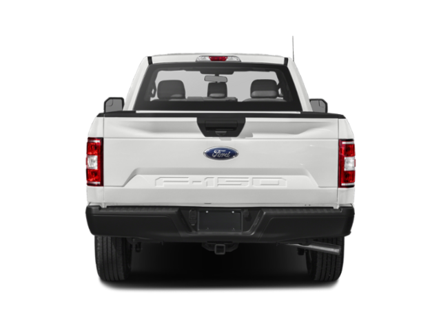 2018 Ford F-150 2WD