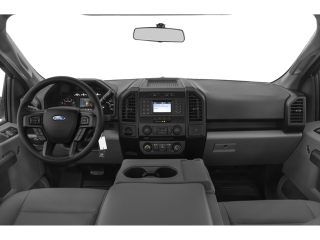 2018 Ford F-150 2WD