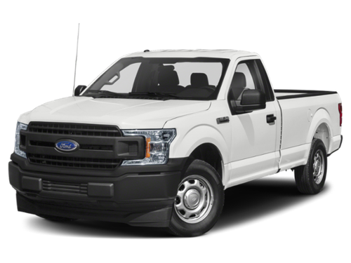 2018 Ford F-150 2WD