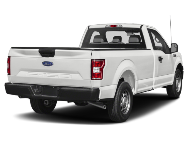 2018 Ford F-150 2WD
