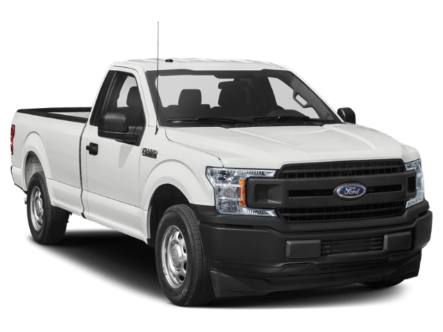 2018 Ford F-150 2WD