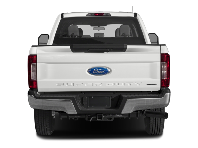 2018 Ford Super Duty F-350 SRW 4WD