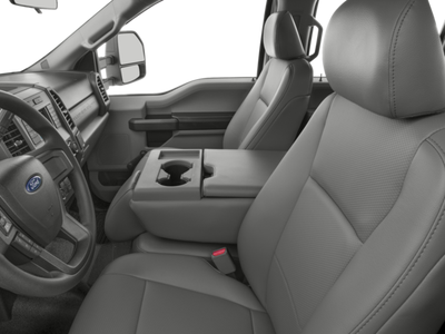 2018 Ford Super Duty F-350 SRW 4WD