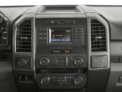 2018 Ford Super Duty F-350 SRW 4WD